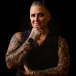 Client audio testimonial portrait